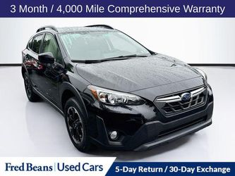 2023 Subaru Crosstrek