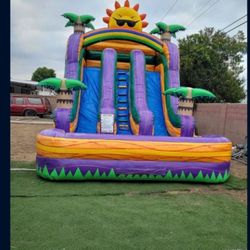 Waterslide Jumper