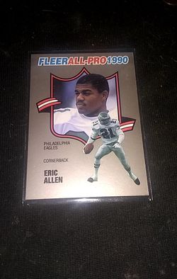 Football card