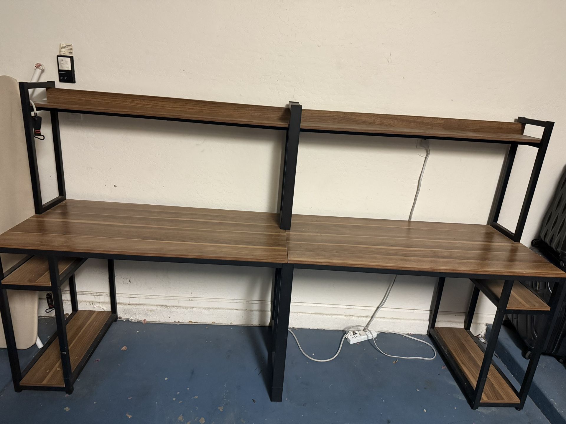 Dual Desk