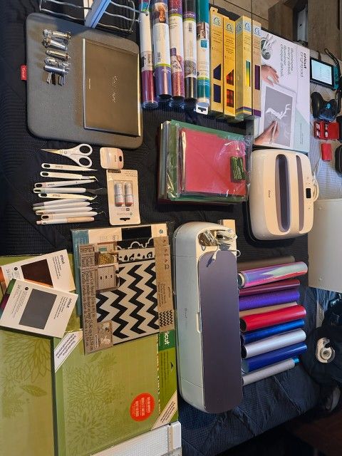 Cricut Bundle