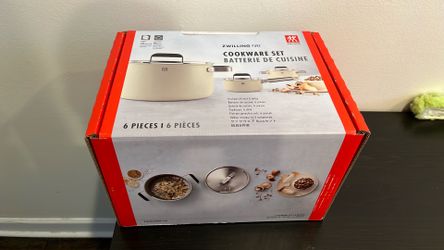 6 pc Zwilling Set