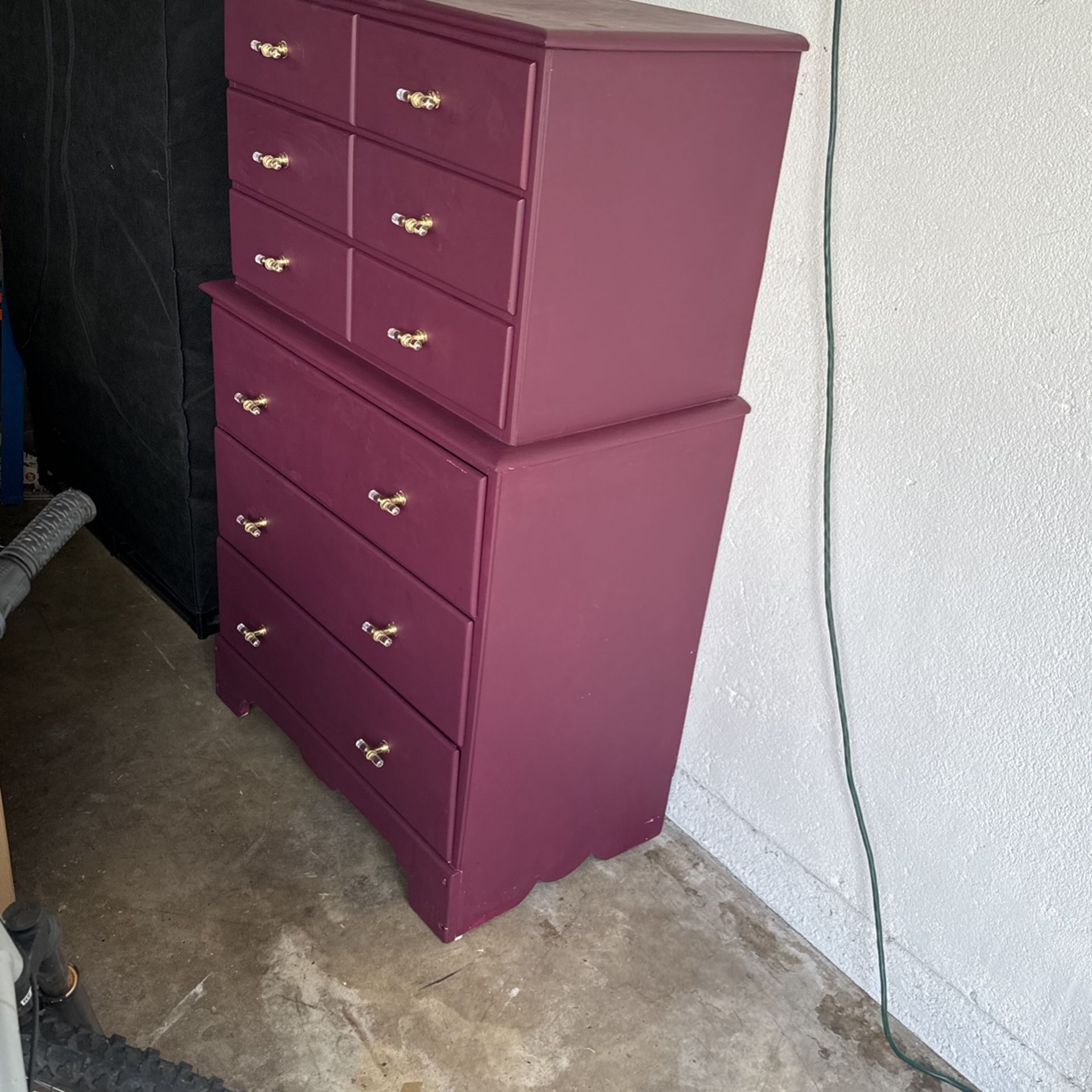 Dresser 6 Drawers 