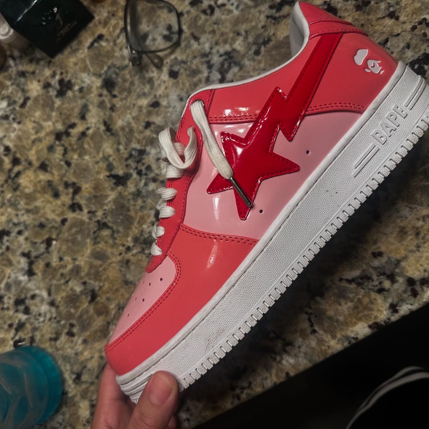 like New Bape Shoes