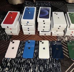 iPhone 13 mini