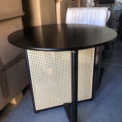 Brand New Rattan Table 
