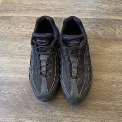Nike Airmax 95 Black Size 11.5