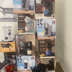 Keurig In Box 