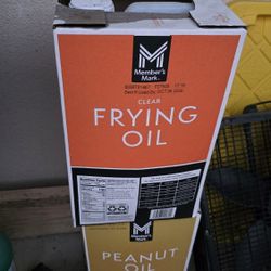 USED COOKING OIL