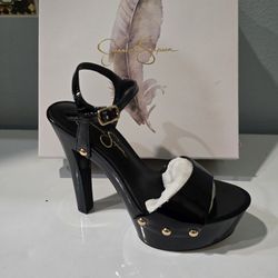 Jessica Simpson High Heels