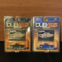 Jada 1959 Chevy El Camino Diecast Lowriders 