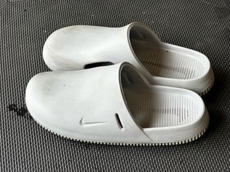 Men’s Nike Calm Mules - Size 9