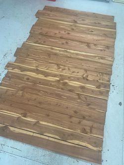 Tennessee Red Cedar Boards