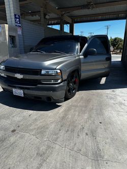 Single cap Silverado