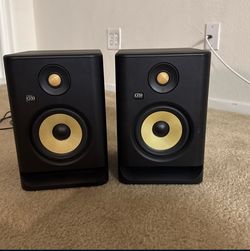 KRK ROKIT 5 Speakers