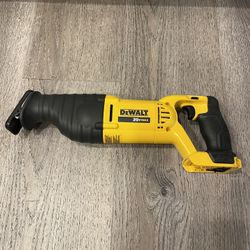New Reciprocating Saw 20V MAX (Tool Only Solo Herramienta)