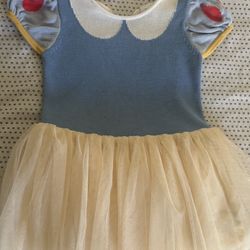 Snow White Dress