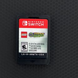 LEGO DC Super-Villains - Nintendo Switch