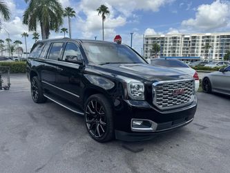 2018 GMC Yukon XL
