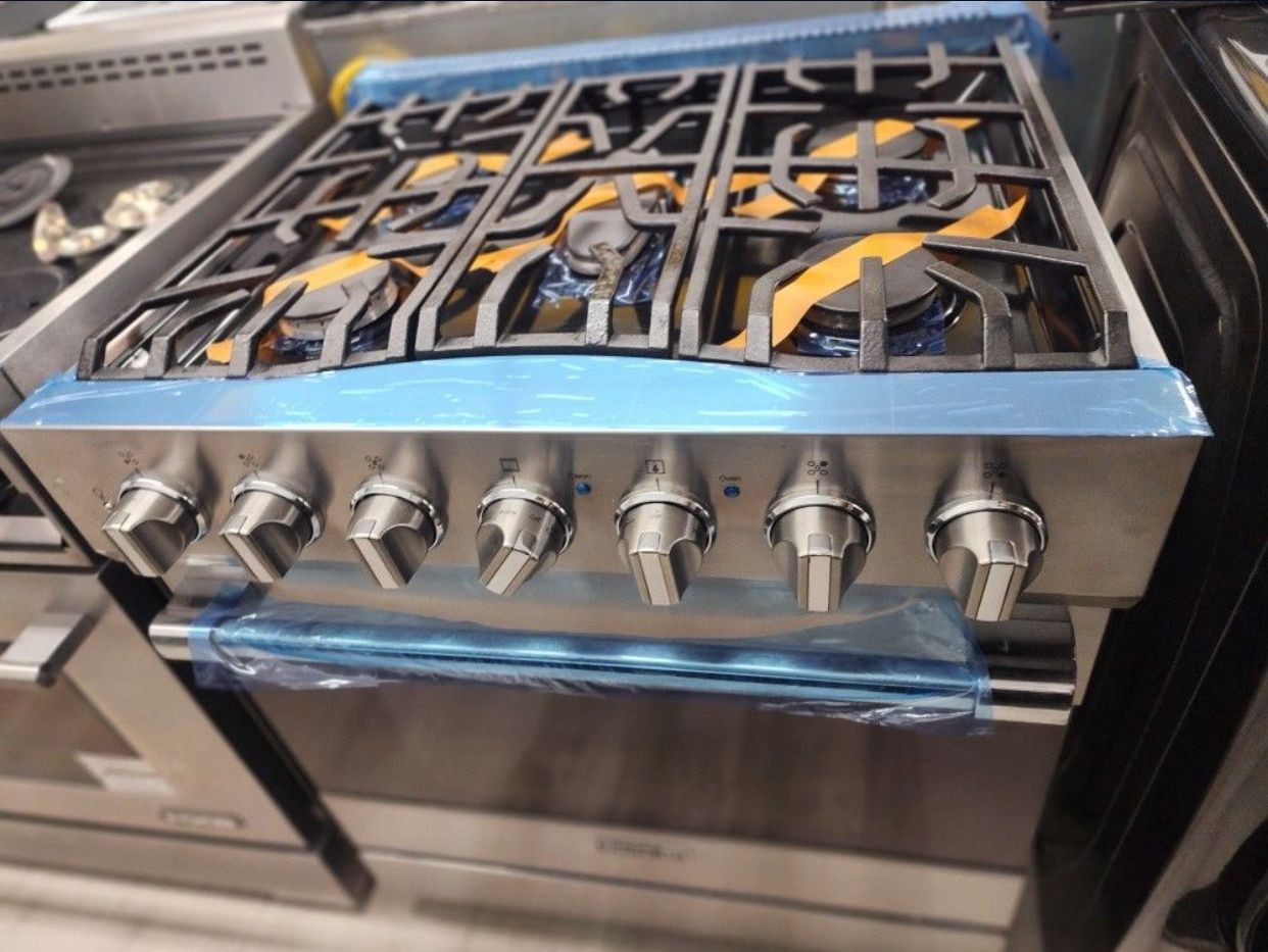 Viking D3 Stove