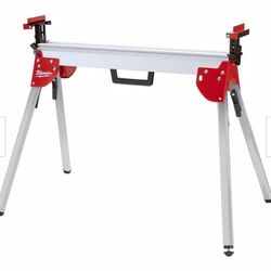 Brand New In a Box Milwaukee Miter Saw Stand (48-08-0551)