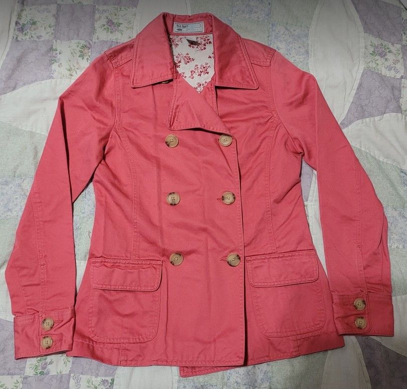Coral Women's Petticoat Jacket Coat