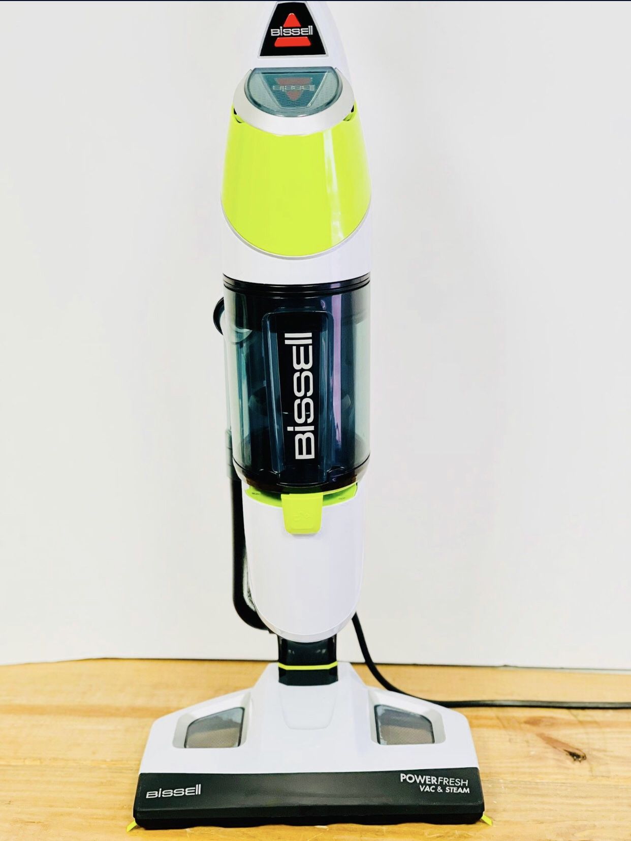 Bissell Power Fresh Vacuum & Steam Mop 