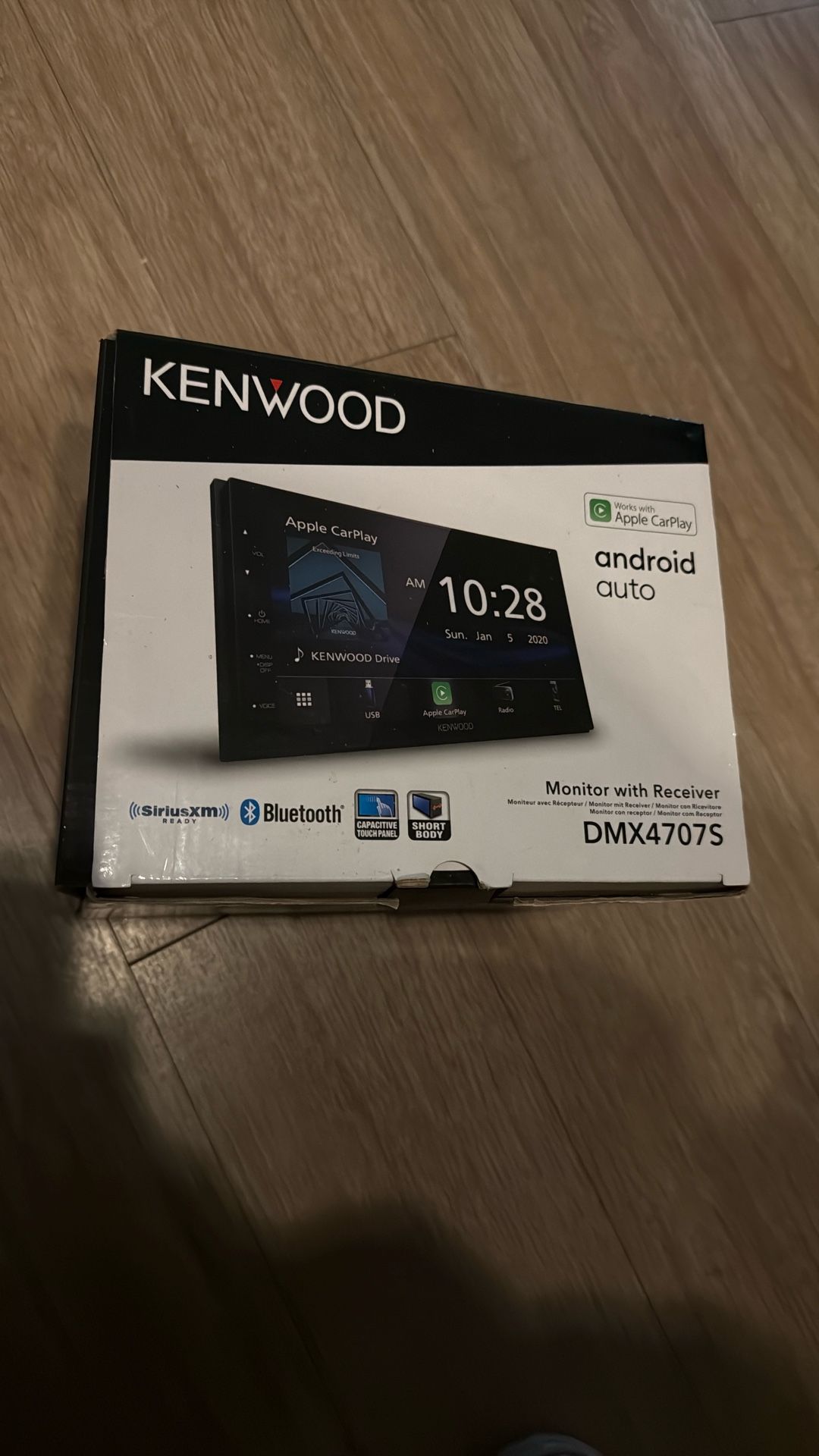 Kenwood CarPlay / Android