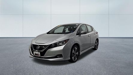 2021 Nissan LEAF