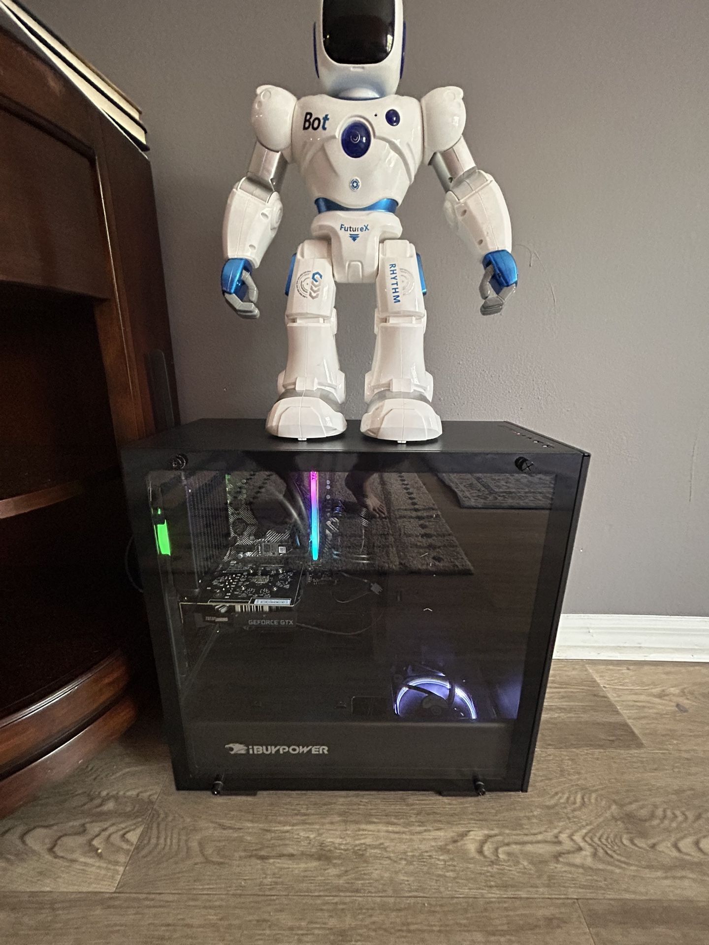 Great starter gaming PC build