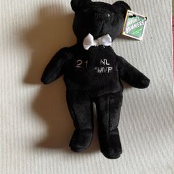 Sammie Sosa #21 Salvino’s Bammers Bear