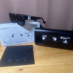 Off White Prada Sunglasses