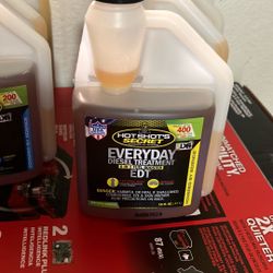 Hot Shot Diesel Treatment 16oz