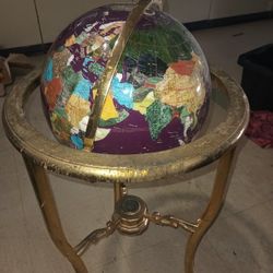 World Globe.