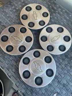 Chevy Tahoe  Rim or Wheel Covers