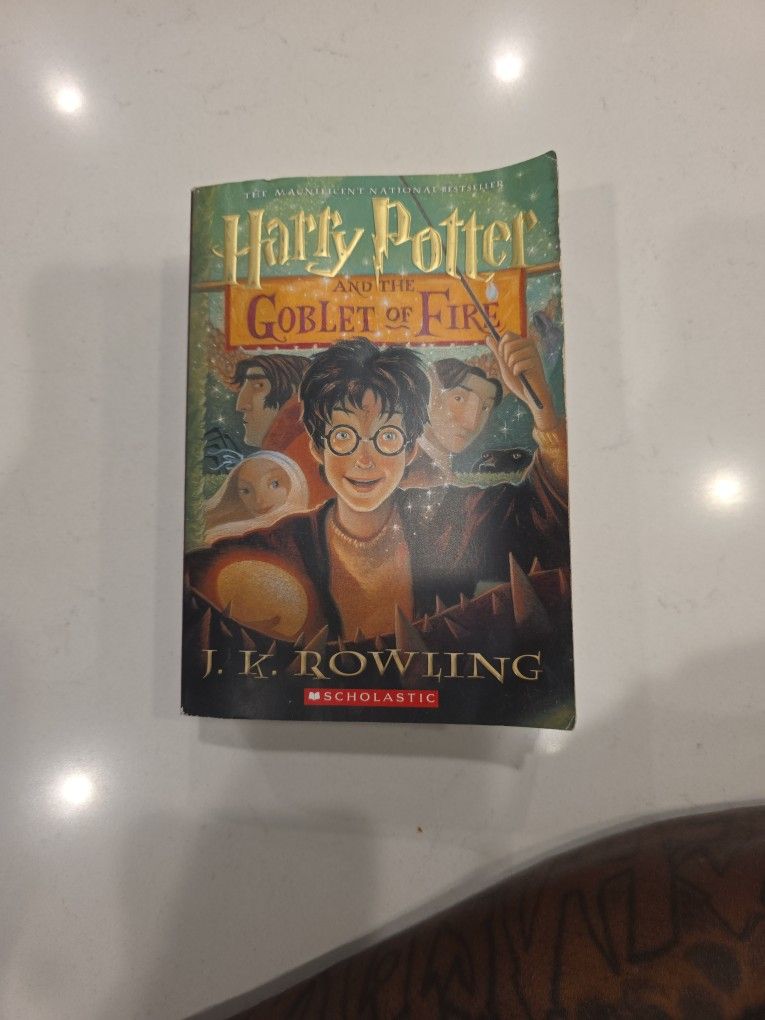Harry Potter