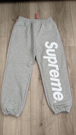 Supreme sweats