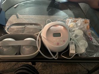 Breast pumps