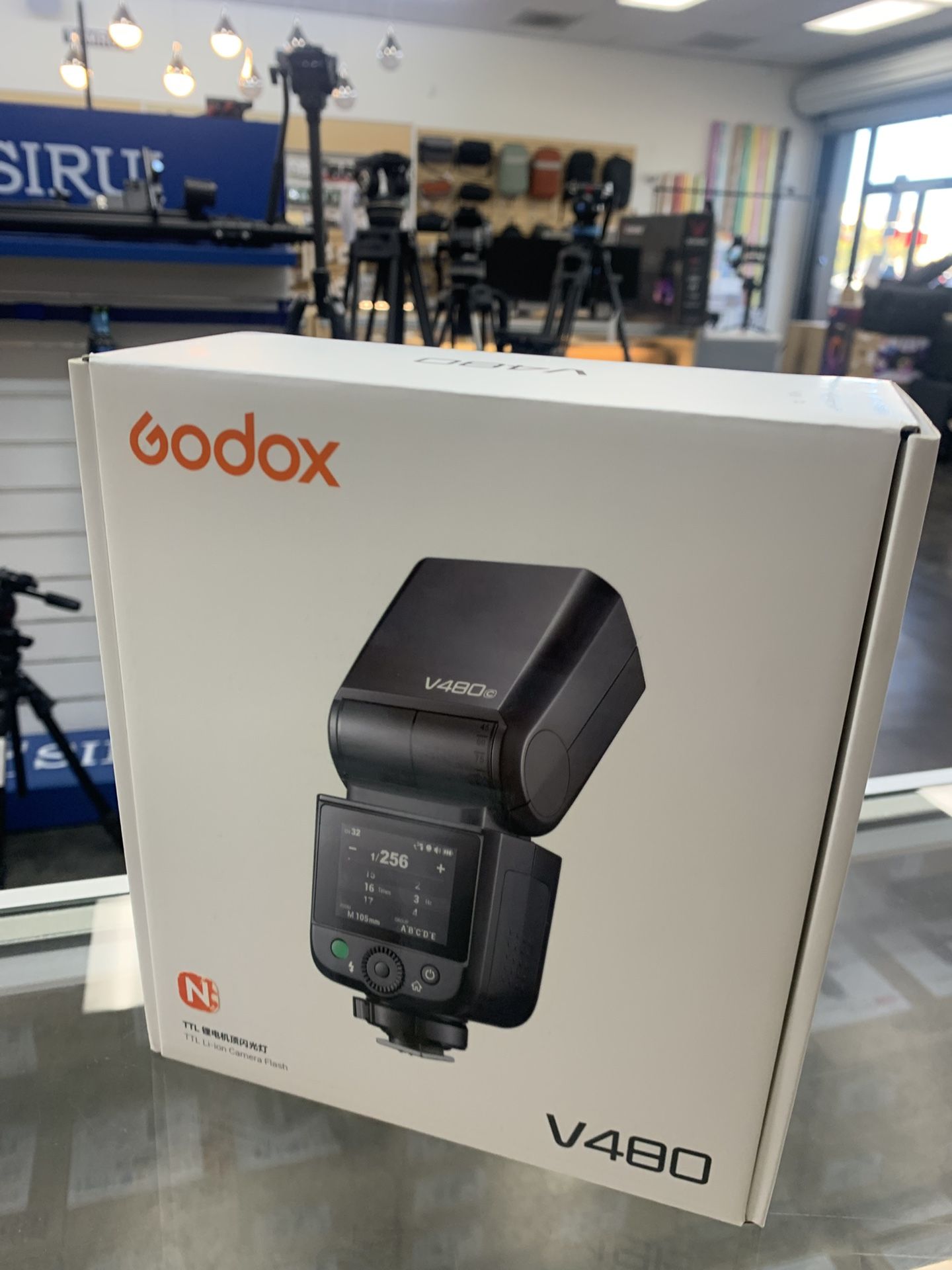 Godox V480 N