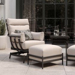 Patio Set 5 Piece 