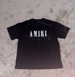Amiri Shirt Black