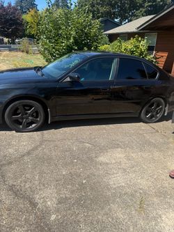 2008 Subaru Legacy