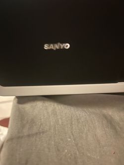 Sanyo projector
