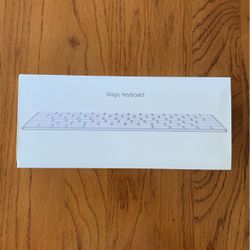 Apple Magic Keyboard 