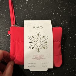 Kiki Snow-kissed Holiday Mini Lips Gift Set