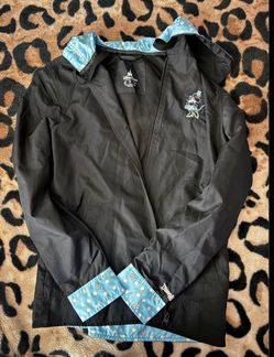 Minnie Mouse windbreaker jacket