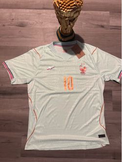 France Away World Cup Jersey
