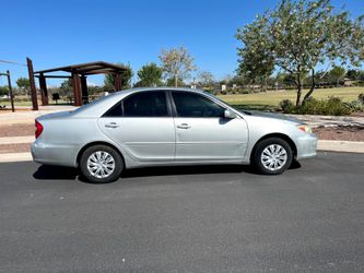 2003 Toyota Camry