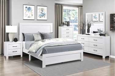 Modern Wooden Rustic styling Bedroom Sets available in Various Finis