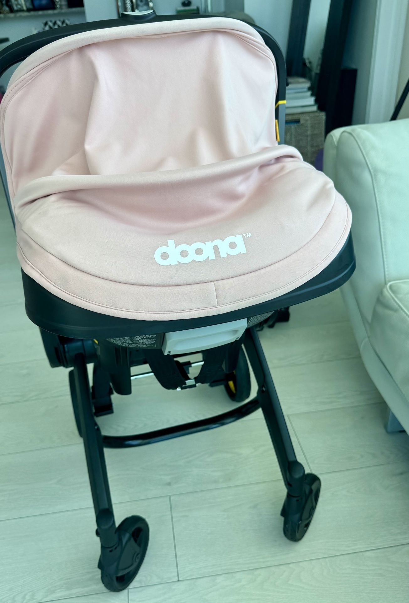 Doona Stroller (with 2 Bases Available)